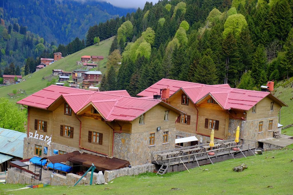 Oberj Hotel Ayder Yaylasi Εξωτερικό φωτογραφία