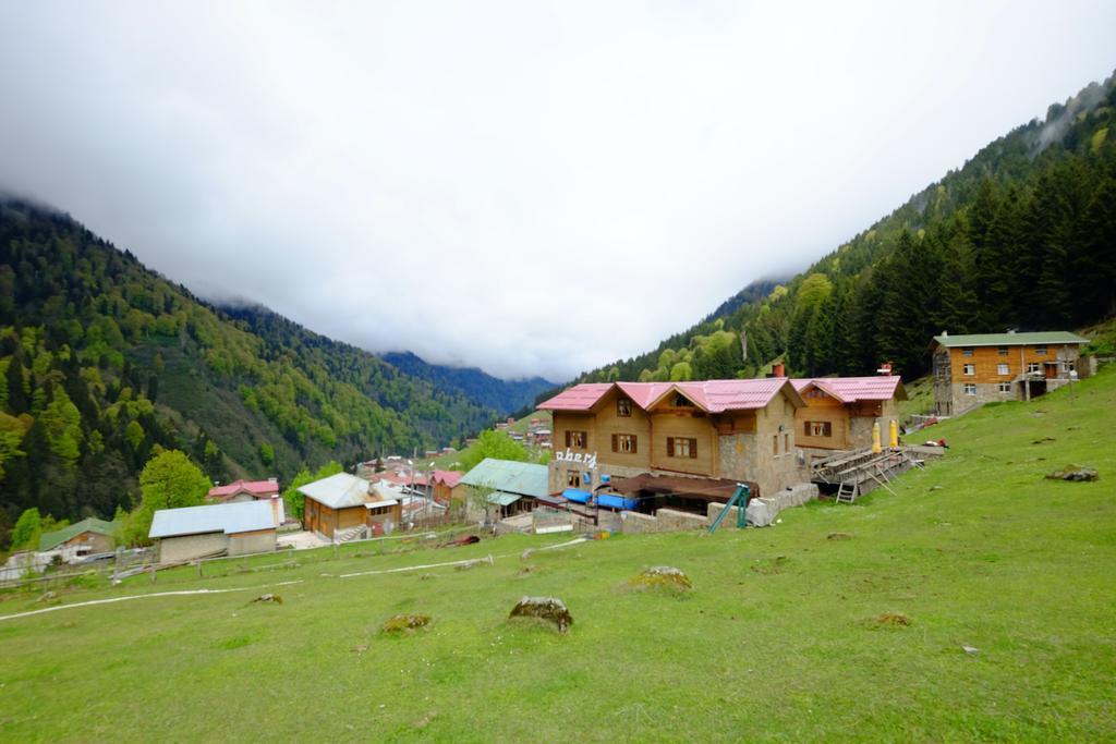 Oberj Hotel Ayder Yaylasi Εξωτερικό φωτογραφία