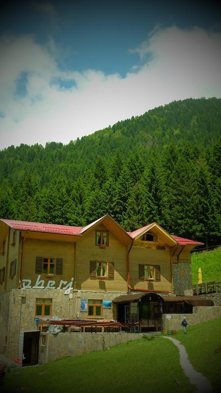 Oberj Hotel Ayder Yaylasi Εξωτερικό φωτογραφία