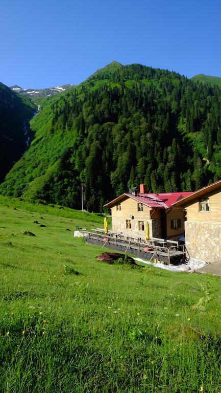 Oberj Hotel Ayder Yaylasi Εξωτερικό φωτογραφία