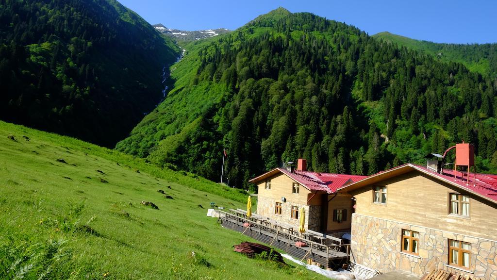 Oberj Hotel Ayder Yaylasi Εξωτερικό φωτογραφία