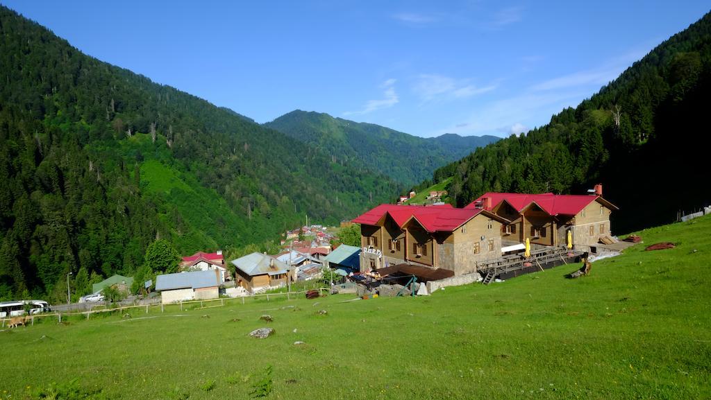 Oberj Hotel Ayder Yaylasi Εξωτερικό φωτογραφία