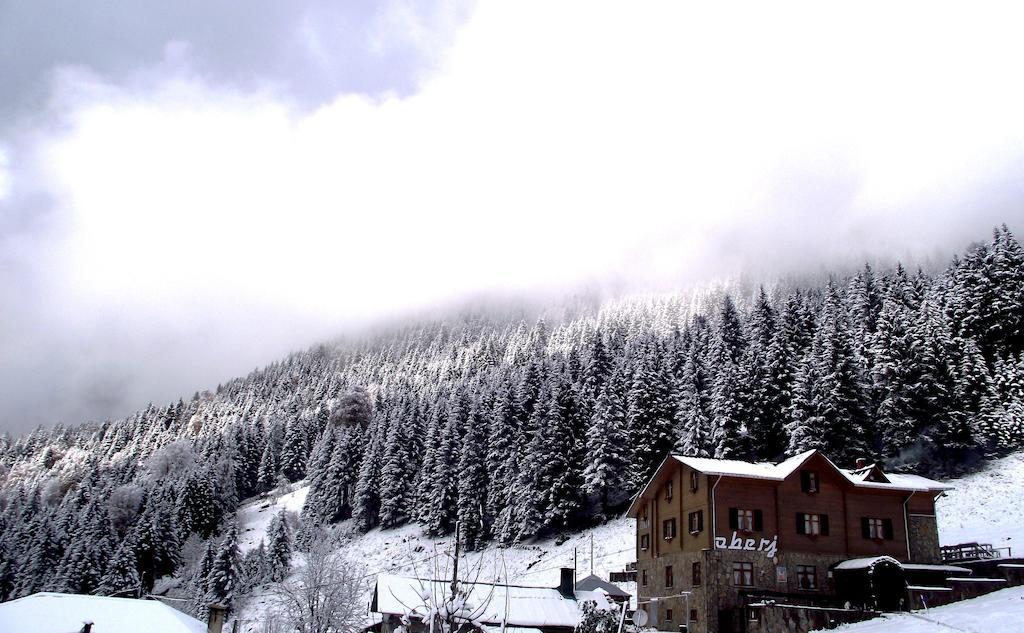 Oberj Hotel Ayder Yaylasi Εξωτερικό φωτογραφία